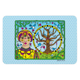 Íman Segure o Key_Flexible Magnet 6"x4"