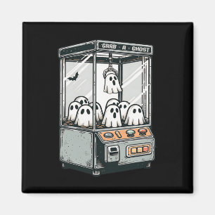 Íman Segure Um Dia de as Bruxas engraçado De Arcade De