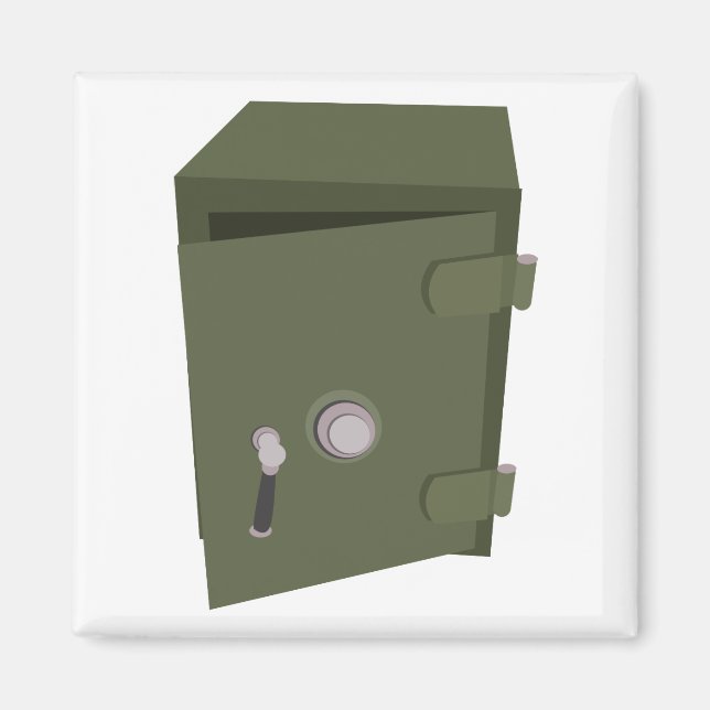 Íman Seguro (Frente)