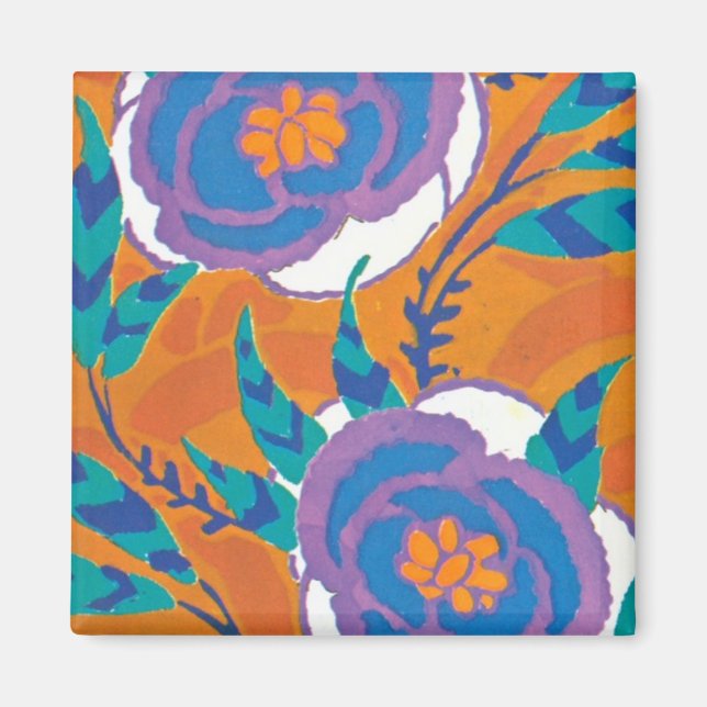 Íman Seguy's Art Deco #5 na Emporio Moffa (Frente)