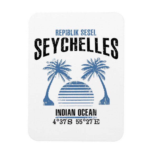Íman Seicheles (Vertical)