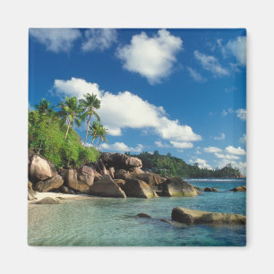 Íman Seicheles, Ilha Mahe, Baía de Lazare