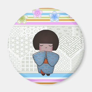 Íman seigai do kokeshi