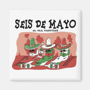 Íman Seis de Mayo