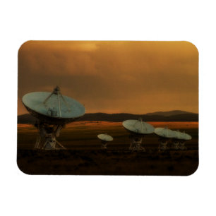 Íman Seis satélites seguidos