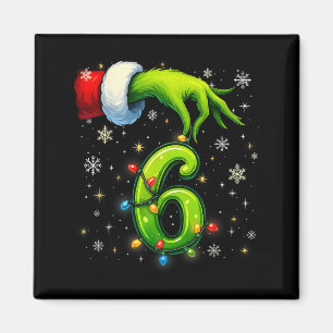 Íman Seis Sete Meme De Natal Engraçado Casal Combinando