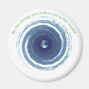 Íman Seja A Alteração