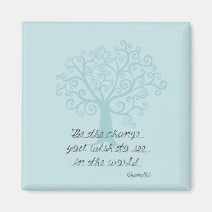 Íman Seja a árvore da mudança