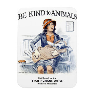Íman Seja amável ao ímã dos animais