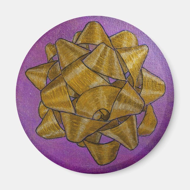 Íman Seja brilhante (Frente)