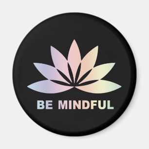 Íman Seja consciente