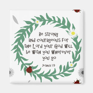 Íman Seja Forte E Corajosa