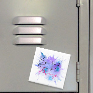 Íman Seja gentil com a citação de Caligrafia