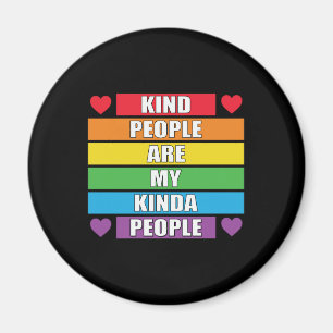 Íman Seja gentil com a gentileza LGBT Pessoas a consciê