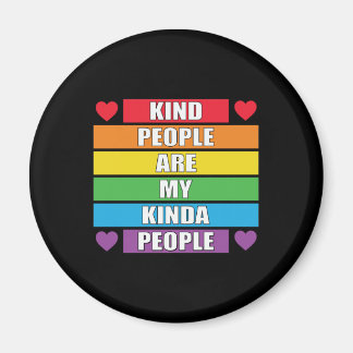 Íman Seja gentil com a gentileza LGBT Pessoas a consciê