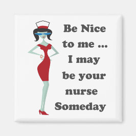 Íman Seja gentil comigo