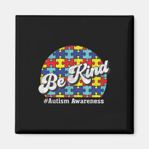 Íman Seja Gentil - Conscientização sobre Autismo - Home