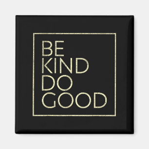 Íman Seja Gentil Faça o Bem Frase Minimalista Motivação