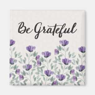Íman Seja Grateful Magnet