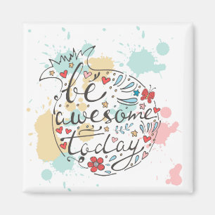 Íman Seja impressionante hoje