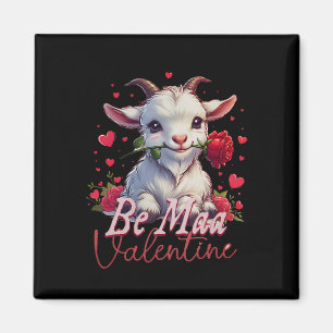 Íman Seja Maa do Vale Cabra Coração Bonito Cabra Feliz