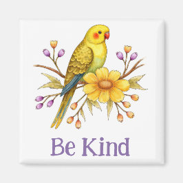 Íman Seja magneta floral