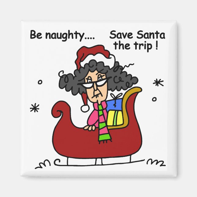 Íman Seja maroto (Frente)