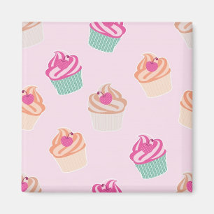 Íman Seja meu Cupcake