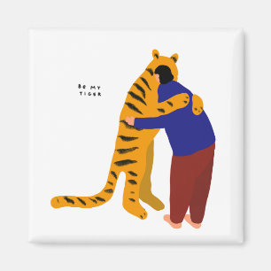 Íman Seja meu tigre