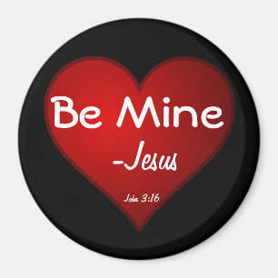 Íman Seja Mine JESUS