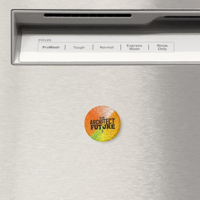 Íman Seja o Arquiteto do Seu Futuro (In Situ (Dishwasher))