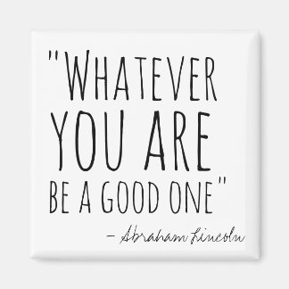 Íman Seja O Que For Que Você É, Eu Magnet