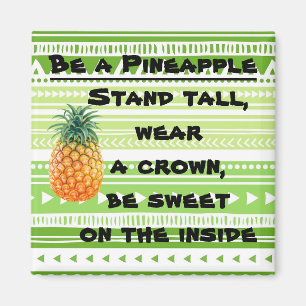 Íman Seja um abacaxi