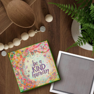 Íman "Seja um bom homem".