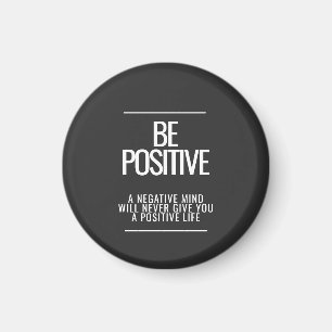Íman Seja um ímã positivo