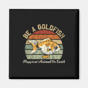 Íman Seja Um Peixe Dourado Para Uma Citação Motivaciona