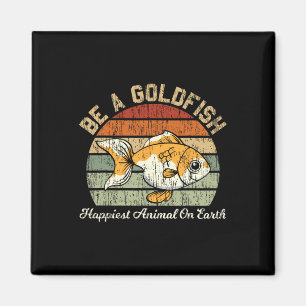 Íman Seja Um Peixe Dourado Para Uma Citação Motivaciona