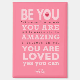 Íman Seja Você - Magnet