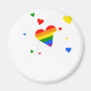 Íman SejaTÁTIL Orgulho gay Lésbica Coração Arco-Íris