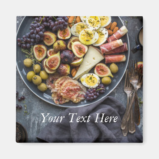 Íman Seleção da Comida italiana