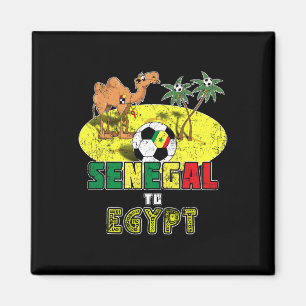 Íman Seleção Nacional de Futebol do Senegal para o Egit