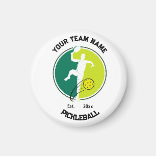 Íman Selecionador de Jogador do Time do White Picklebal