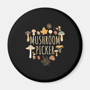 Íman Seletor de Mushroom Ordenado