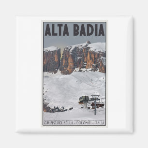 Íman Sella Ronda - Alta Badia