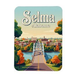 Íman Selma EUA
