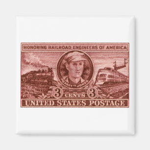 Íman Selo 1950 de Casey Jones