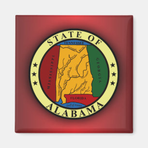 Íman Selo de Alabama