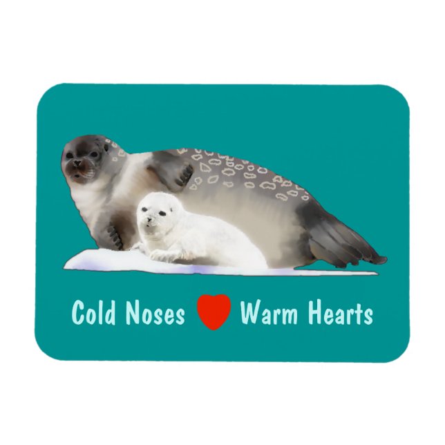 Íman Selo de anéis (Horizontal)