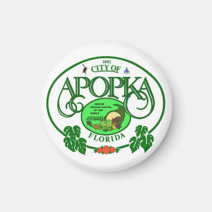 Íman Selo de Apopka, Flórida