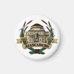 Íman Selo de Atascadero, Califórnia